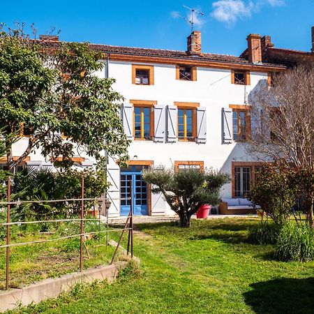 Le Relais De Lezat Hotel Kültér fotó