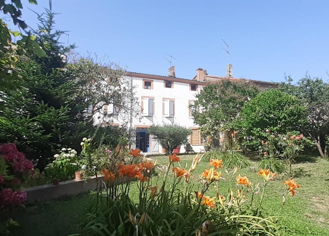 Le Relais De Lezat Hotel Kültér fotó