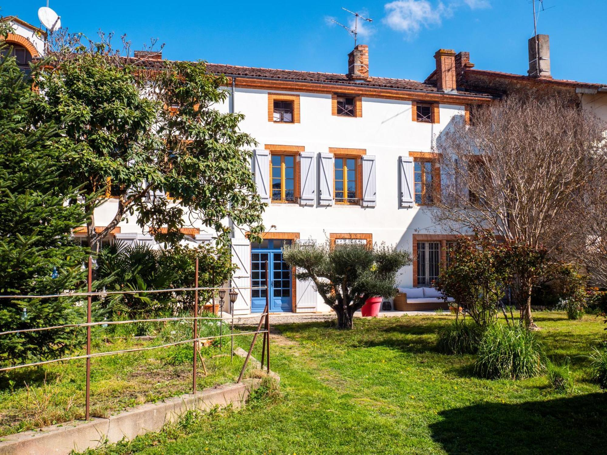 Le Relais De Lezat Hotel Kültér fotó
